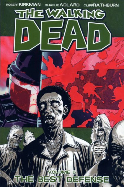 The Walking Dead TP #5