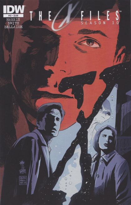 The X-Files: Season 10 #12