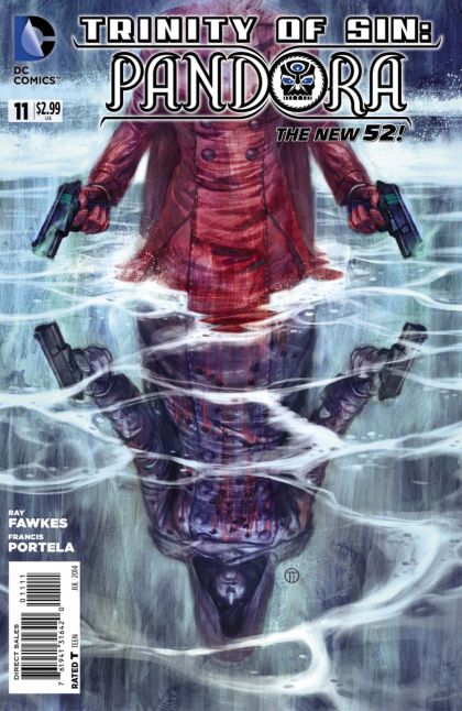 Trinity of Sin: Pandora #11