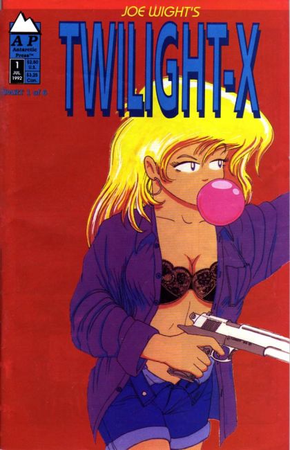 Twilight X: Interlude #1