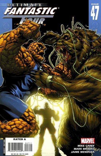 Ultimate Fantastic Four #47