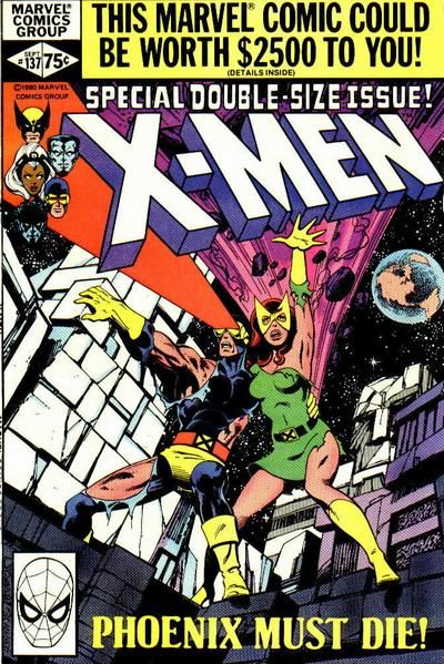 UNCANNY X-MEN, VOL. 1 #137