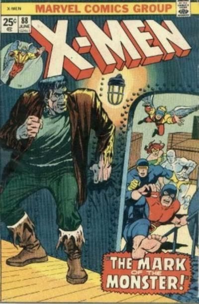 UNCANNY X-MEN, VOL. 1 #88 (LOW GRADE)