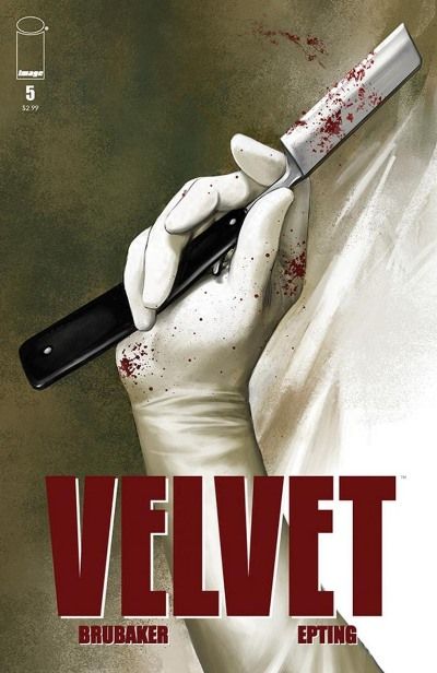 VELVET #5