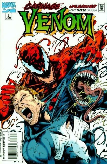 Venom Carnage Unleashed #3
