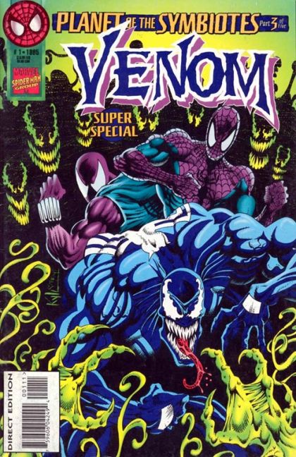 Venom: Super Special #1