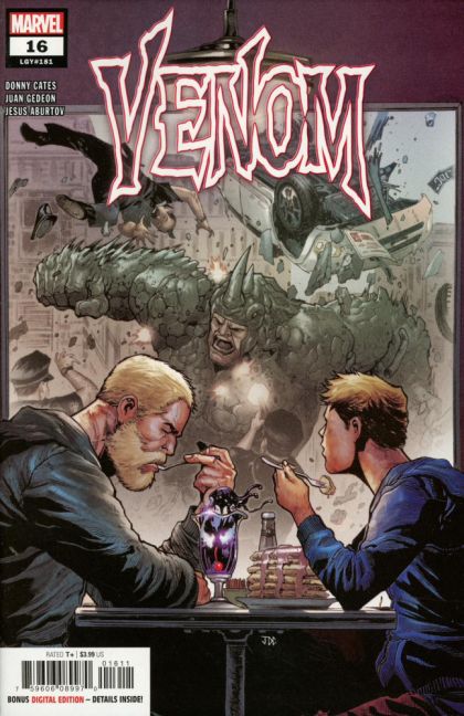Venom, Vol. 4 #16 CGC 9.6