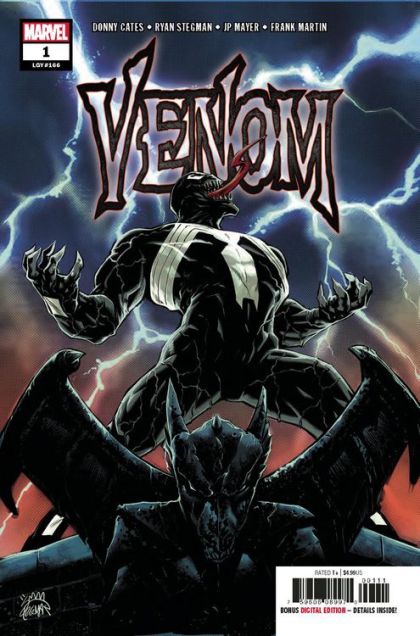 Venom, Vol. 4 #1 CGC 9.6