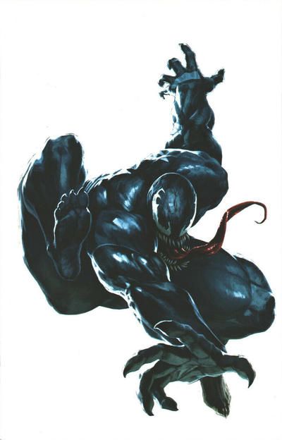 Venom, Vol. 4 #25 Crain Variant CGC 9.8