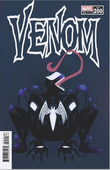 Venom, Vol. 4 #35 Veregge Variant CGC 9.8