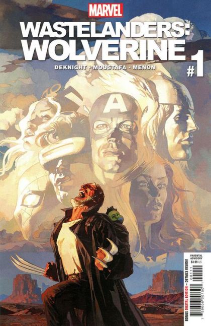 Wastelanders: Wolverine #1
