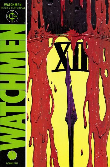 Watchmen #1 - 12