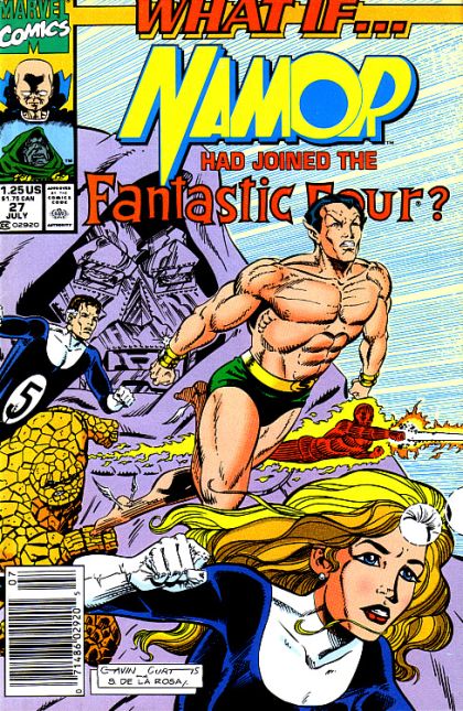 What If, Vol. 2 #27