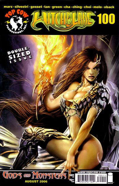 Witchblade, Vol. 1 #100