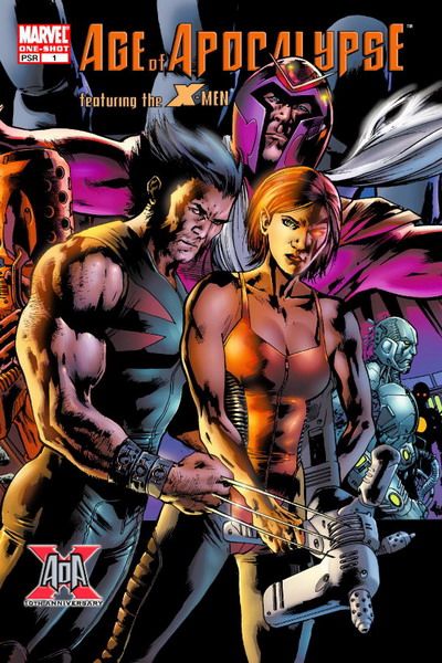 X-Men: Age of Apocalypse One Shot #1 One-Shot