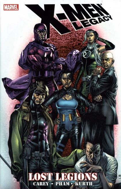 X-Men: Legacy: Lost Legions TP