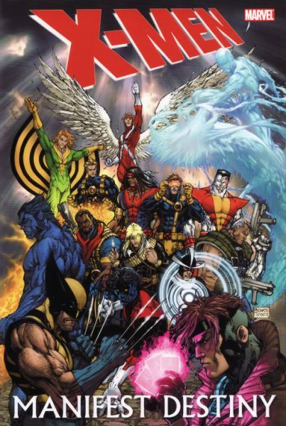 X-Men: Manifest Destiny TP