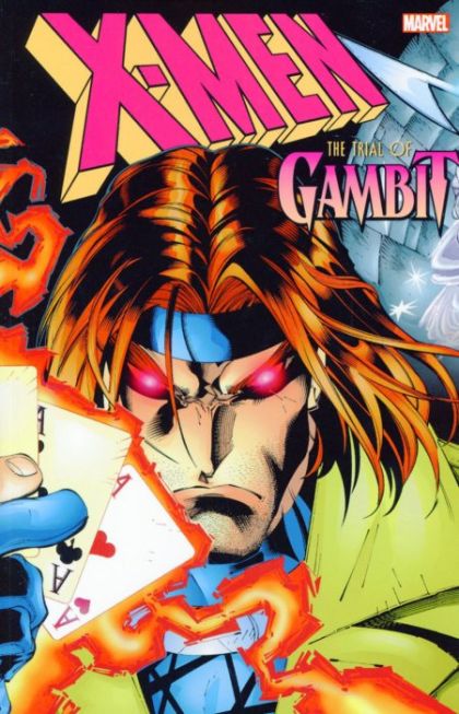 X-MEN: TRIAL OF GAMBIT TP