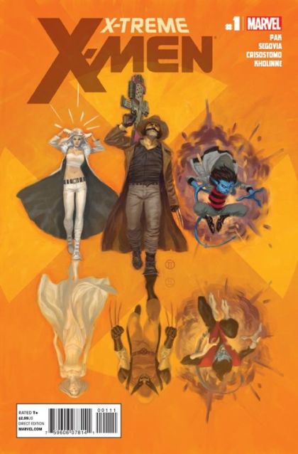 X-Treme X-Men (2012) Vol. 1 TP