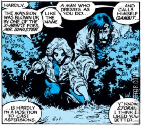 X-MEN ANNUAL, VOL. 1 #14
