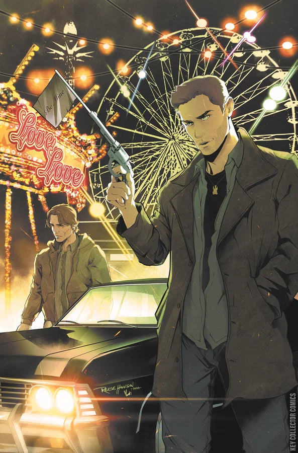 SUPERNATURAL: VALENTINE'S DAY SPECIAL 2026 HANNIGAN VIRGIN VARIANT