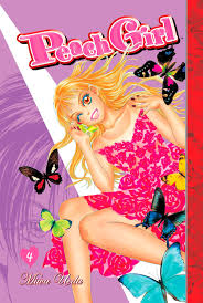Peach Girl Vol 4 (of 8)