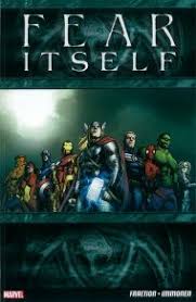 Fear Itself TP UK Edition