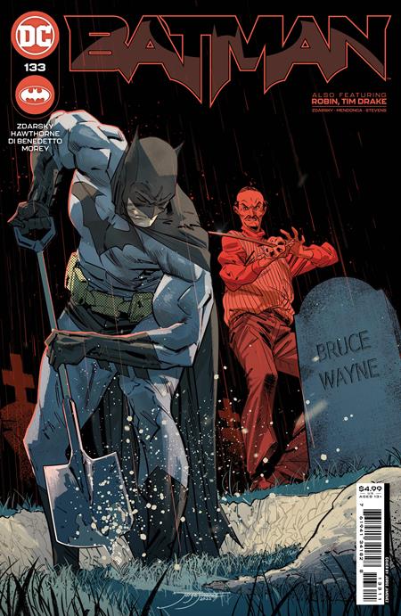 Batman, Vol. 3 #133