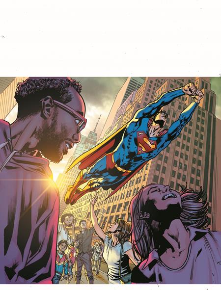 Superman: The Last Days of Lex Luthor #2 (of 3) CVR A (Pre-Order 2025/02/17)