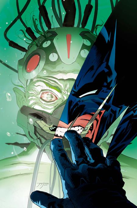 BATMAN, VOL. 4 #7 CVR A JORGE JIMENEZ