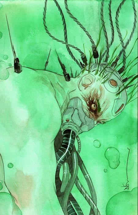 BATMAN, VOL. 4 #7 CVR B DUSTIN NGUYEN CARD STOCK VAR