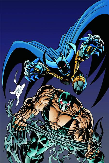 BATMAN KNIGHTFALL TP NEW EDITION VOL 02 KNIGHTQUEST
