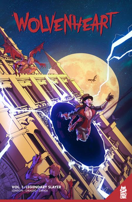 Wolvenheart TP Vol. 1