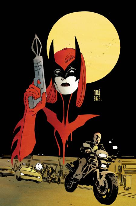 BATWOMAN, VOL. 3 #2 CVR A DANI