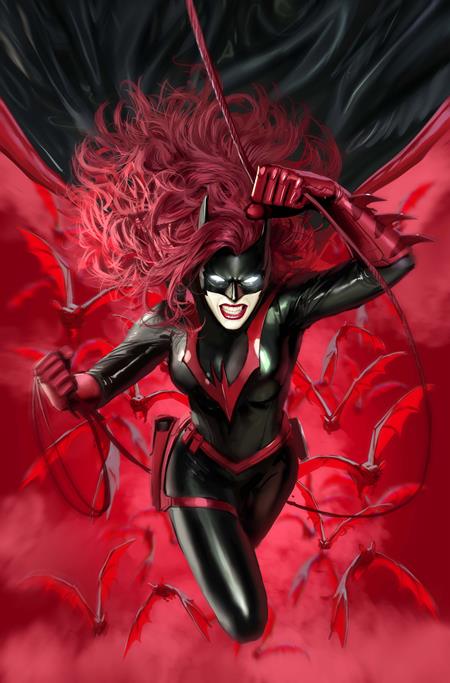 BATWOMAN, VOL. 3 #2 CVR B STJEPAN SEJIC CARD STOCK VAR