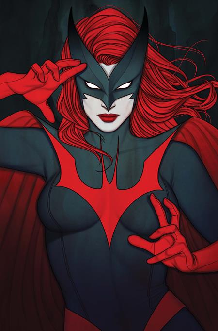 BATWOMAN, VOL. 3 #2 CVR C JENNY FRISON CARD STOCK VAR