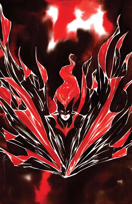 BATWOMAN, VOL. 3 #2 CVR D DUSTIN NGUYEN CARD STOCK VAR
