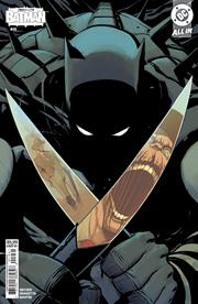 ABSOLUTE BATMAN #19 CVR C NICK DRAGOTTA CARD STOCK VAR