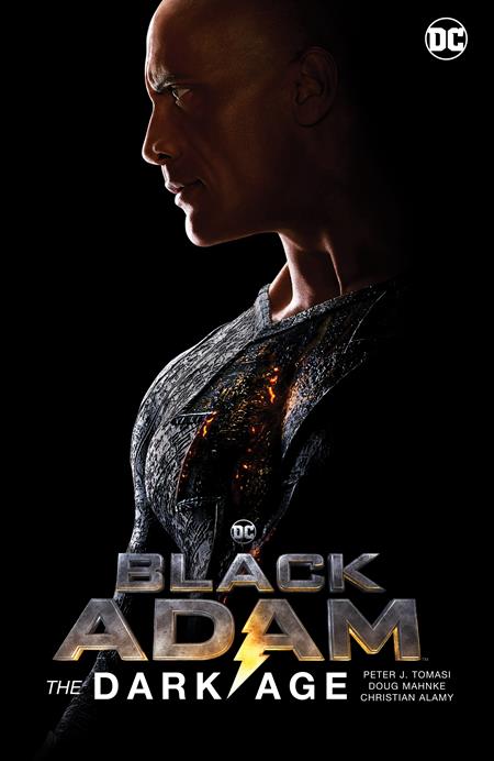 Black Adam: The Dark Age TP