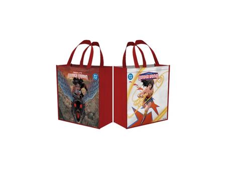 DC REUSABLE BAG - WONDER WOMAN/ABSOLUTE WONDER WOMAN