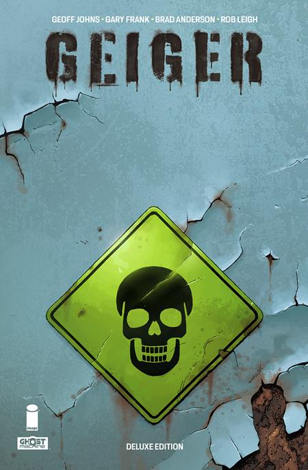 GEIGER DLX EDITION HC VOL 01