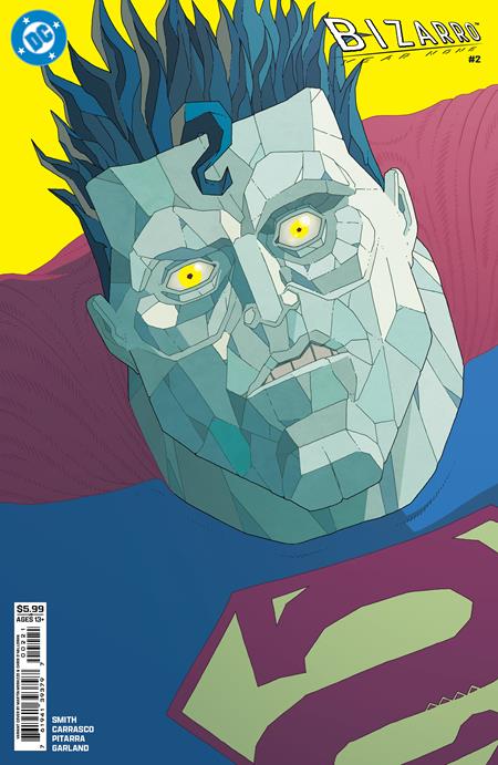 BIZARRO YEAR NONE #2 (OF 4) CVR B MARTIN MORAZZO CARD STOCK VAR