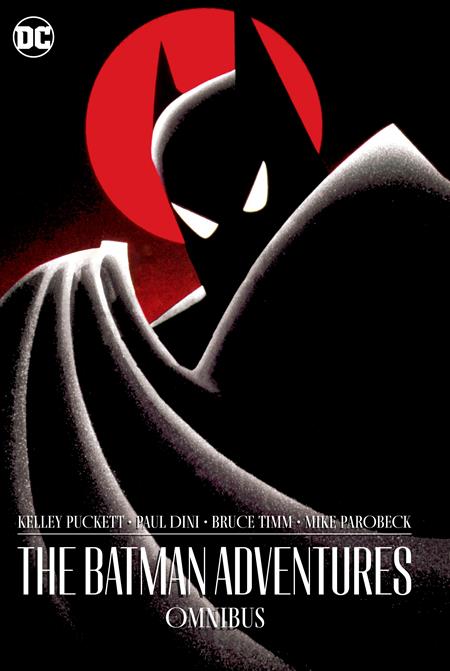 Batman Adventures Omnibus