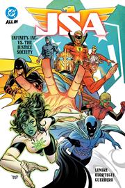 JSA (2024) HC VOL 01 INFINITY INC VS THE JUSTICE SOCIETY