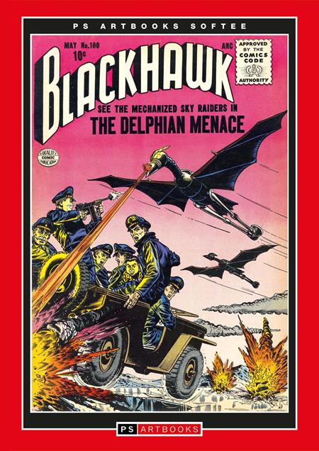 PS ARTBOOKS BLACKHAWK TP VOL 20 (OF 21)