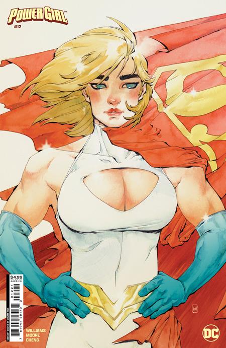 Power Girl Vol. 3 #12