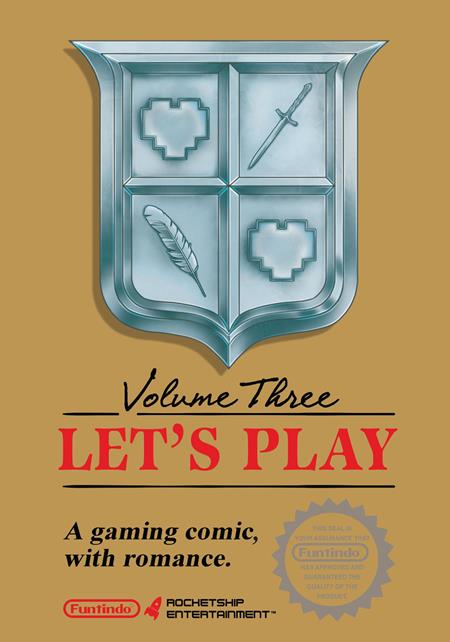 LETS PLAY TP VOL 03 GAMER EDITION