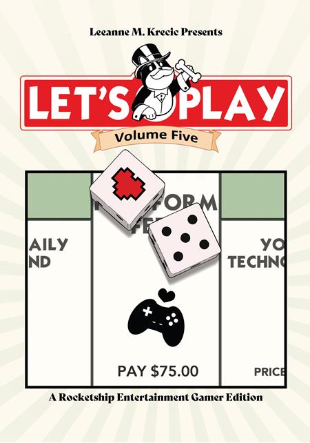 LETS PLAY TP VOL 05 GAMER EDITION