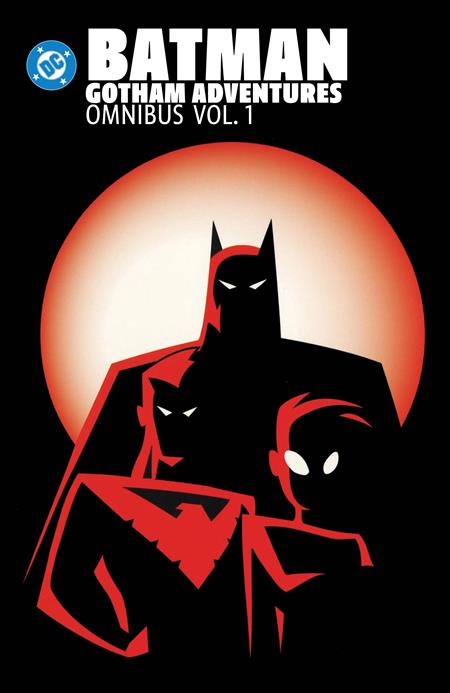 BATMAN GOTHAM ADVENTURES OMNIBUS HC VOL 01