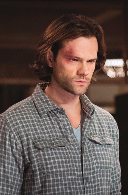 SUPERNATURAL #10 CVR F PHOTO 2 LTD VIRGIN VAR